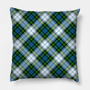 Clan Campbell Dress Tartan Pillow