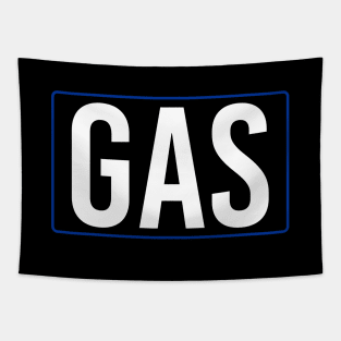 Gasly - Driver Tag Tapestry