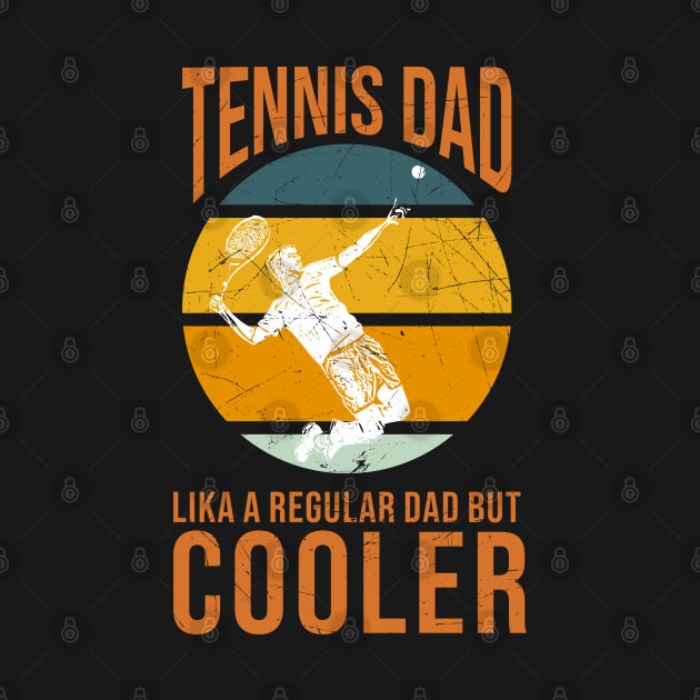 Tennis dad // Retro style // Grunge by Nana On Here