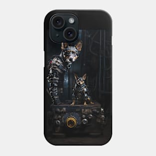 Dog Portrait Phone Case