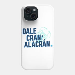 Dale cran al alacrán Phone Case