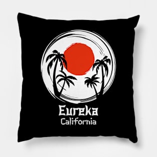 Eureka California Pillow