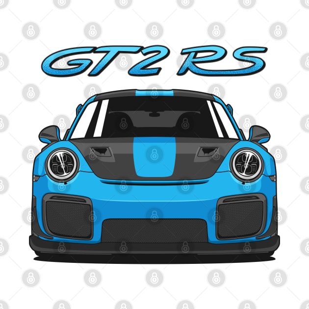 GT2 RS by squealtires