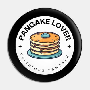 pancake lover Pin