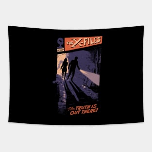 out there Tapestry