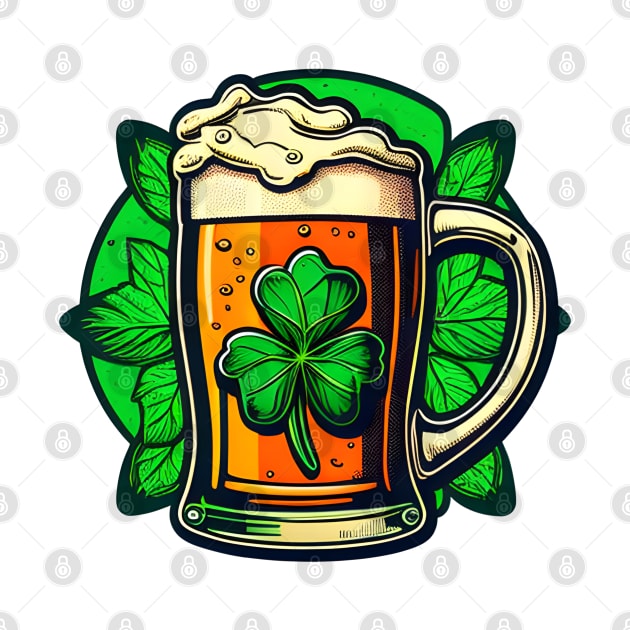 Cheers to St. Patrick's Day! by Jason Smith