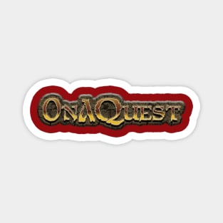 On A Quest Magnet