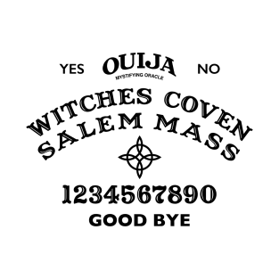 WITCHES OUIJA BOARD - 4.0 T-Shirt