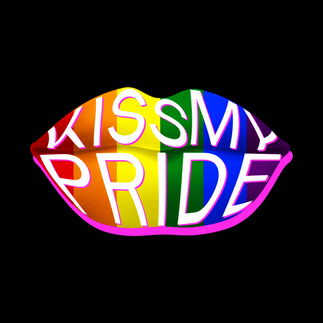 Kiss My Pride #3 by SiSuSiSu