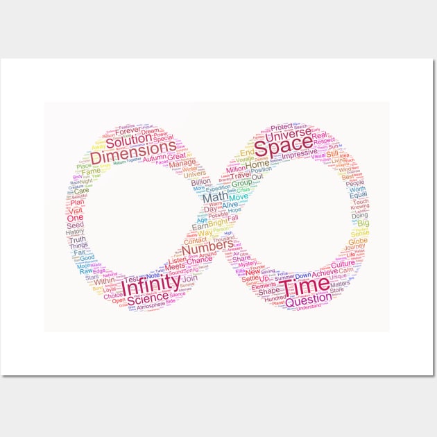 Infinity Symbol Art