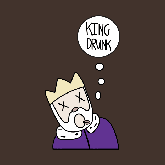 King Drunk (China, IL) by beejammerican