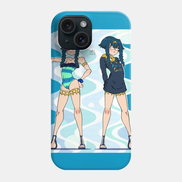 Bold and Shy Phone Case by TeeJay93