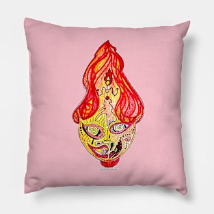 Mx. Sundae McScream Pillow