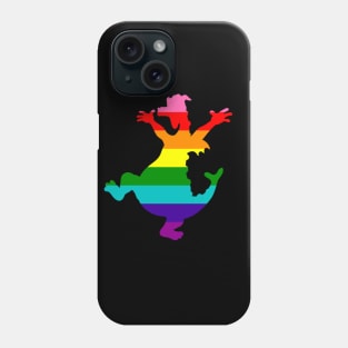 Imagine Pride Phone Case