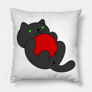 Kitty Playtime Pillow