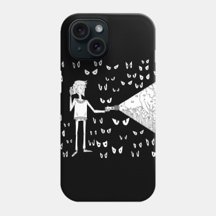 Forest monsters Phone Case