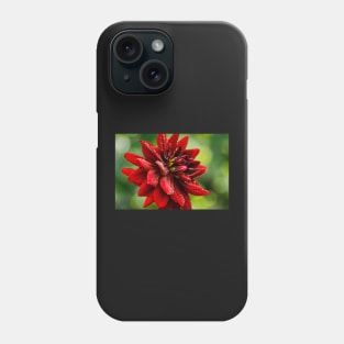 RIP City Dahlia Phone Case