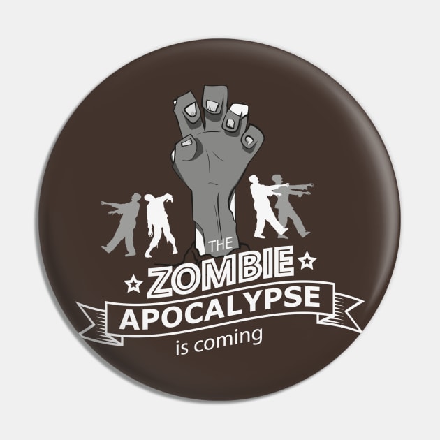 Zombies are coming Pin by nielsrevers