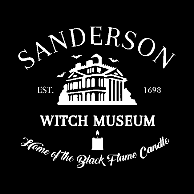 Sanderson Witch Museum by WhateverTheFuck
