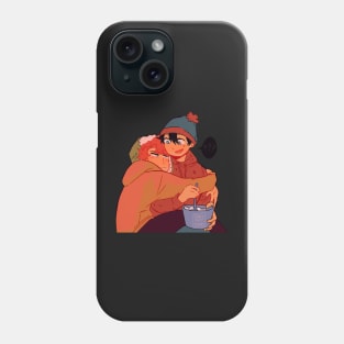 The besties Phone Case