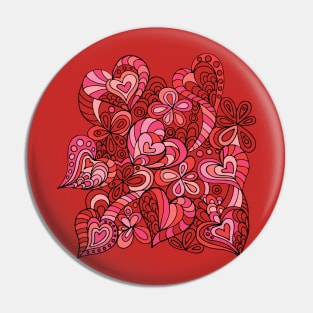 Valentine Pin