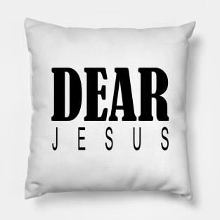 Jesus God Saved Cross Bible Believe Modern Gift Catholic Love Trust Hope Faith Religious Pillow