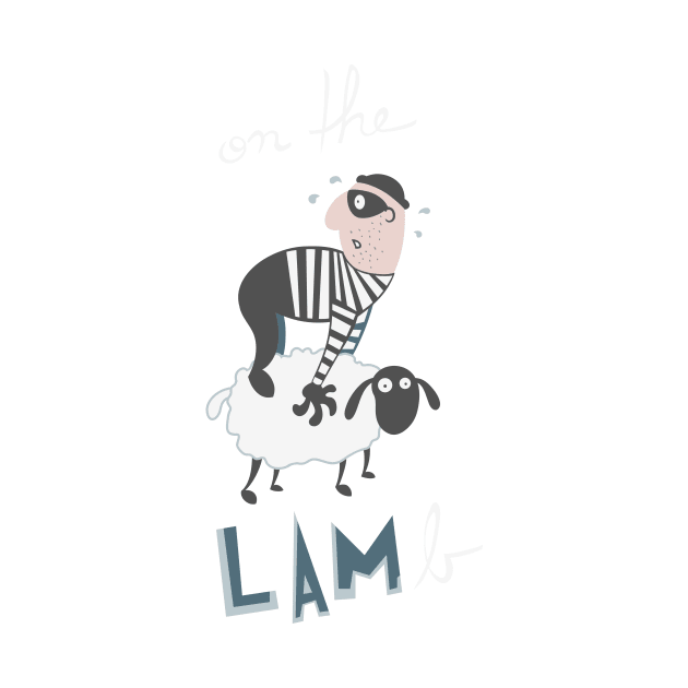 on the LAMb by thekylewalters