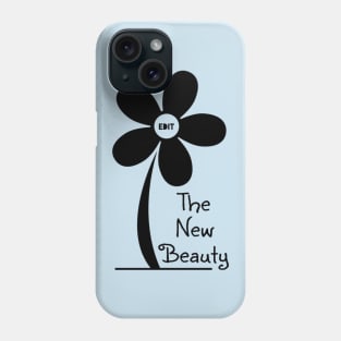 Flower Girl by edit Phone Case