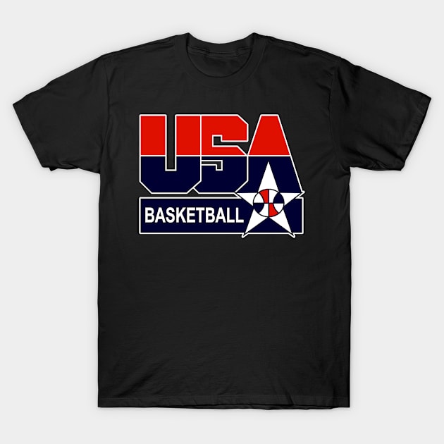 USA Basketball Dream Team 92 Retro