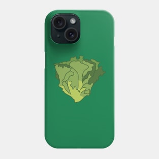 Lettuce Phone Case