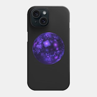 Ultraviolet flavour Phone Case