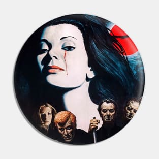 Messiah of Evil Pin