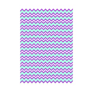 Pattern Series: Colorfull Zigzag Cute Pattern T-Shirt