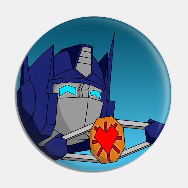 Love is the right of all sentient beings Pin by ThePrimeinator