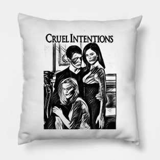 cruel intentions Pillow