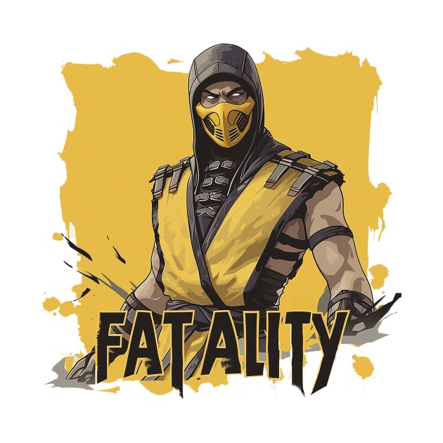 fatality by peterdoraki