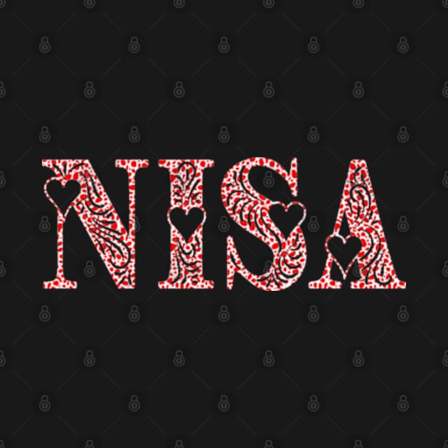 Nisa by Nell The Creator