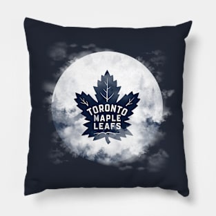 The Toronto Maple Leafs Pillow