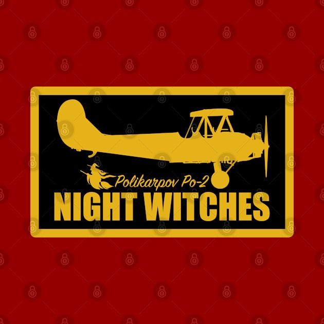 WW2 Night Witches by TCP