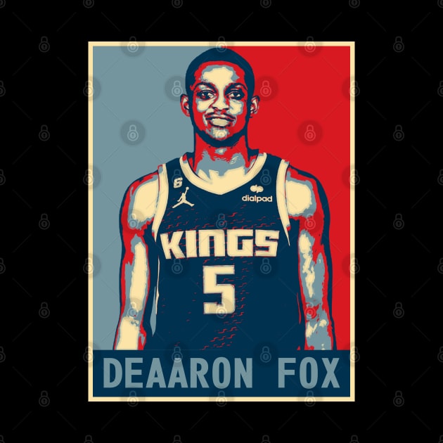 DeAaron Fox by today.i.am.sad