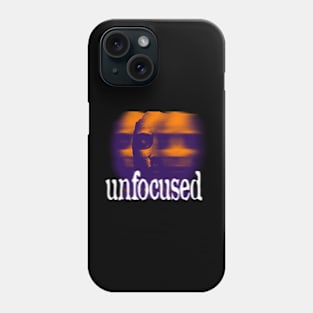 Unfocused! Phone Case