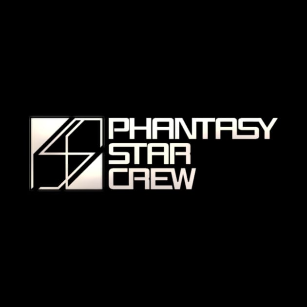 Phantasy Star Crew by megazoneex