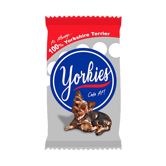 Yorkies Candy by 1up VS CPU