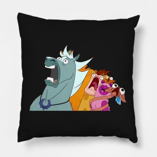 centaurworld Pillow