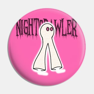 Nightcrawler Pin