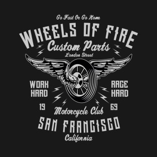 Wheel of Fire T-Shirt