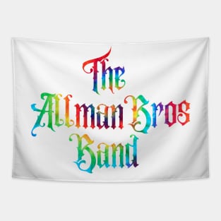 Allman Bros Tapestry