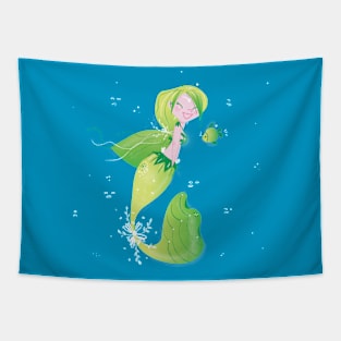 Peridot Tapestry