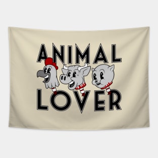 Animal Lovers Tapestry