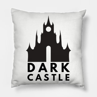 Dark Castle Pillow